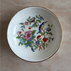 Aynsley bone china pembroke dish